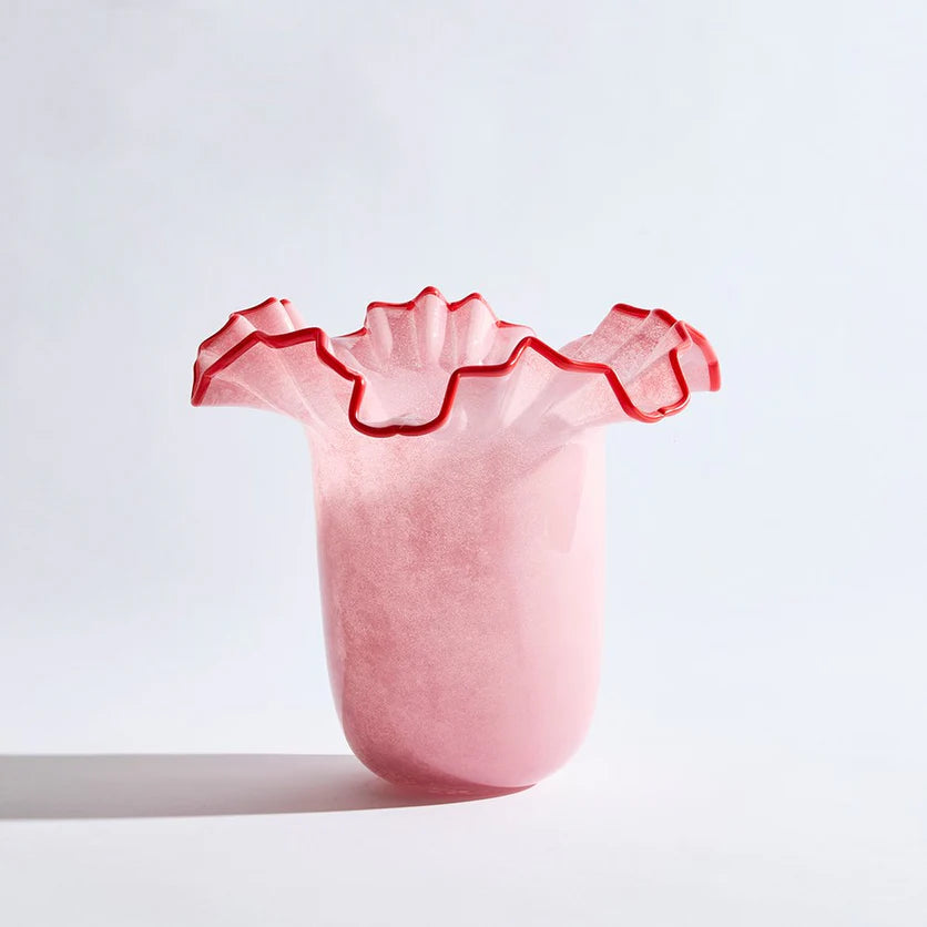 Venus Pink Vase - PICK UP ONLY