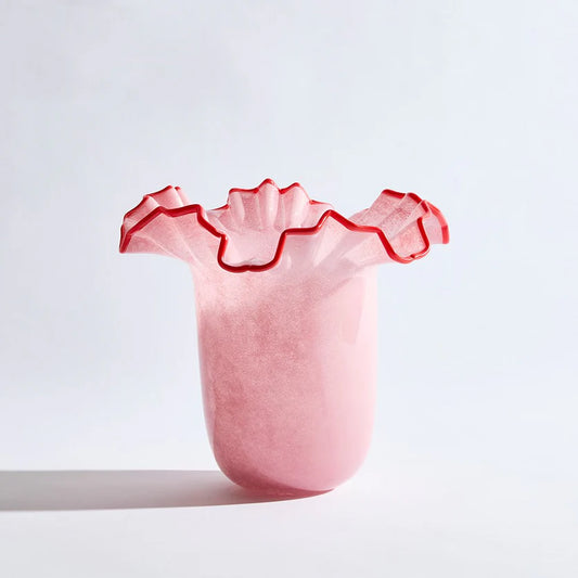 Venus Pink Vase - PICK UP ONLY
