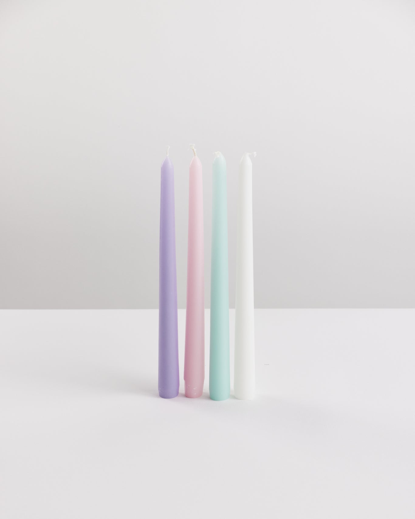 Taper Candles - Multicolor