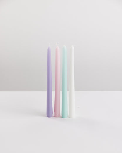 Taper Candles - Multicolor