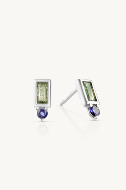 Bridget Silver Studs