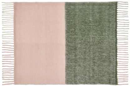 STRAWBERRY FIELDS BUMBLE BLANKET