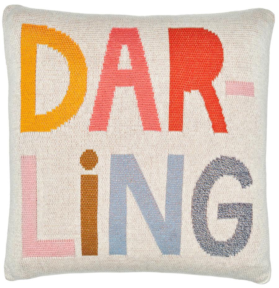 DARLING KNIT CUSHION - Cover