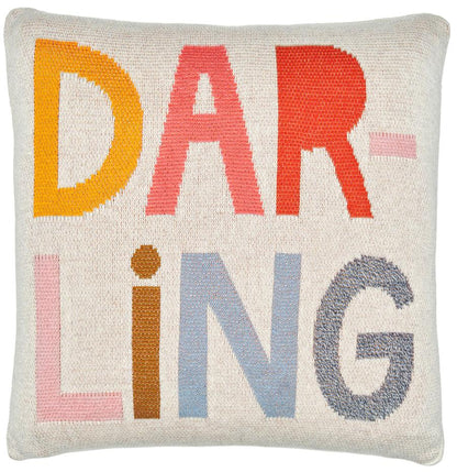 DARLING KNIT CUSHION - Cover