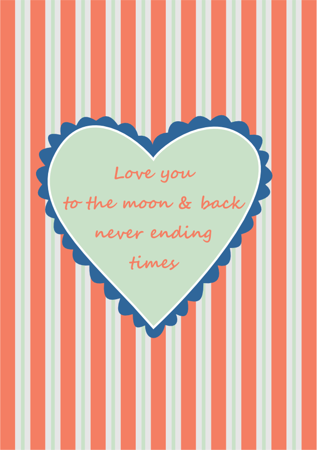 Love You To The Moon