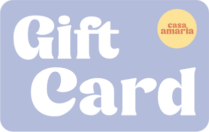 Casa Amaria Gift Card