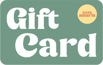 Casa Amaria Gift Card