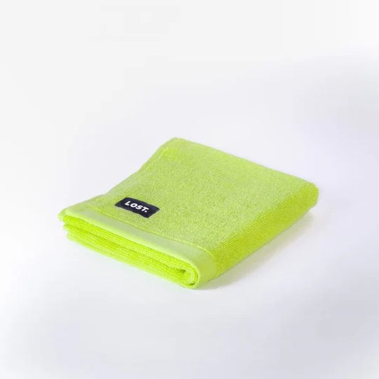 CHARTREUSE HAND TOWEL