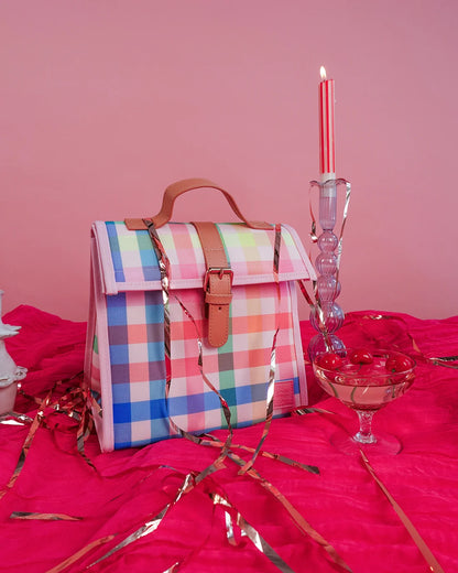 Sugarplum Lunch Satchel