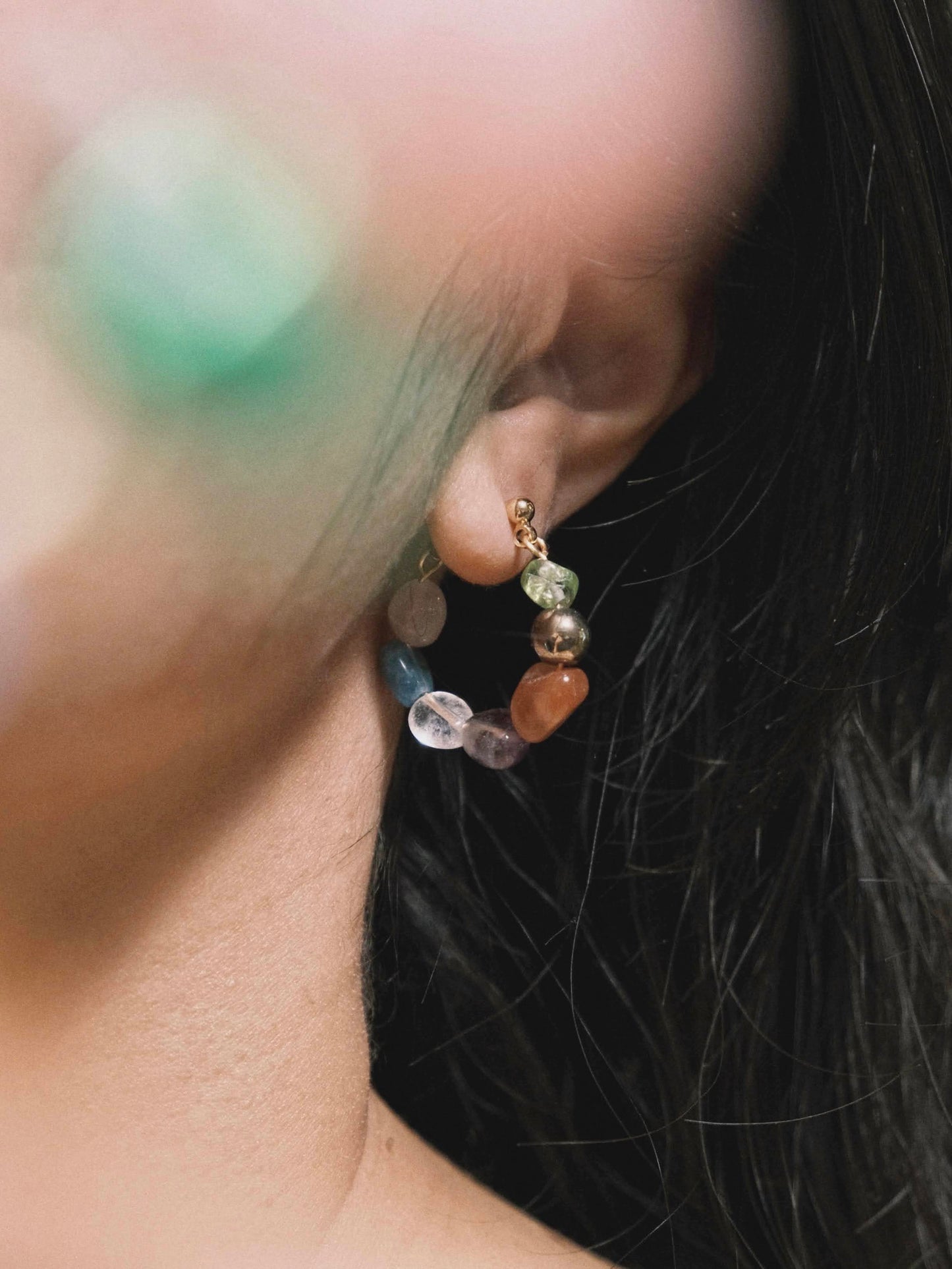 EVERLY Hoop Earrings