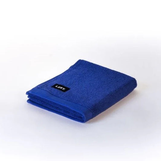 ELECTRIC BLUE HAND TOWEL