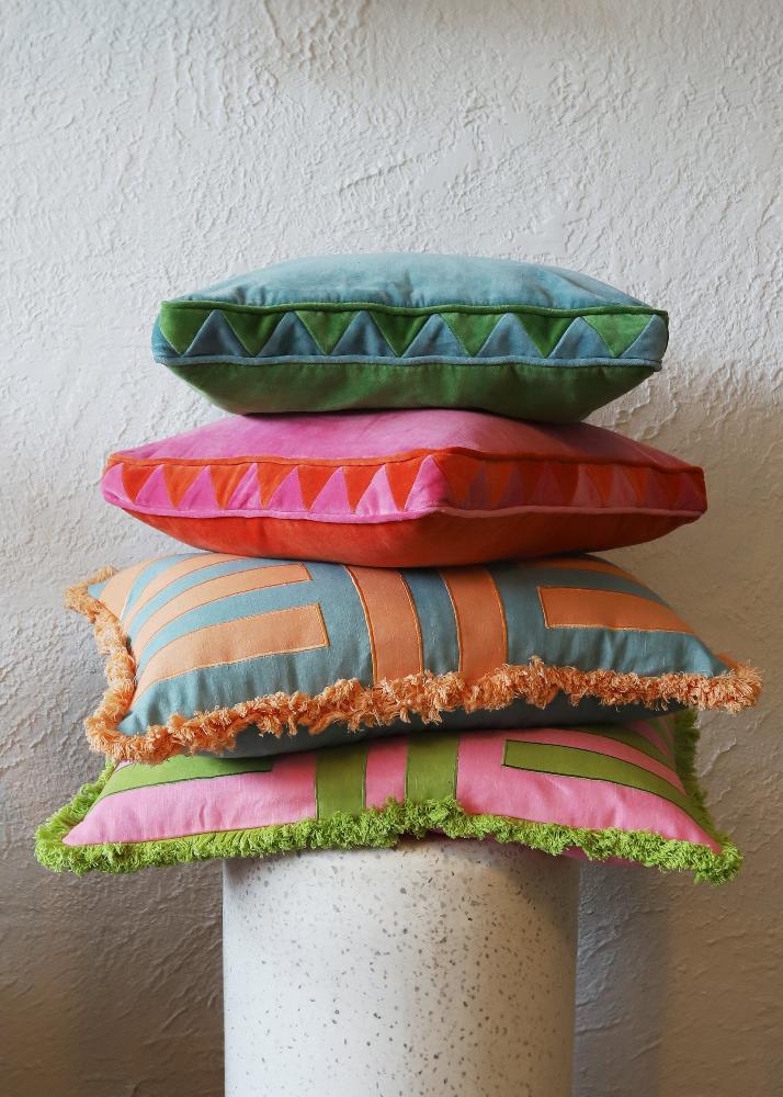 Tigerlily Cushion