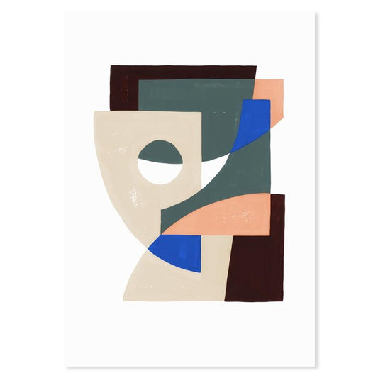 Forma I Art Print