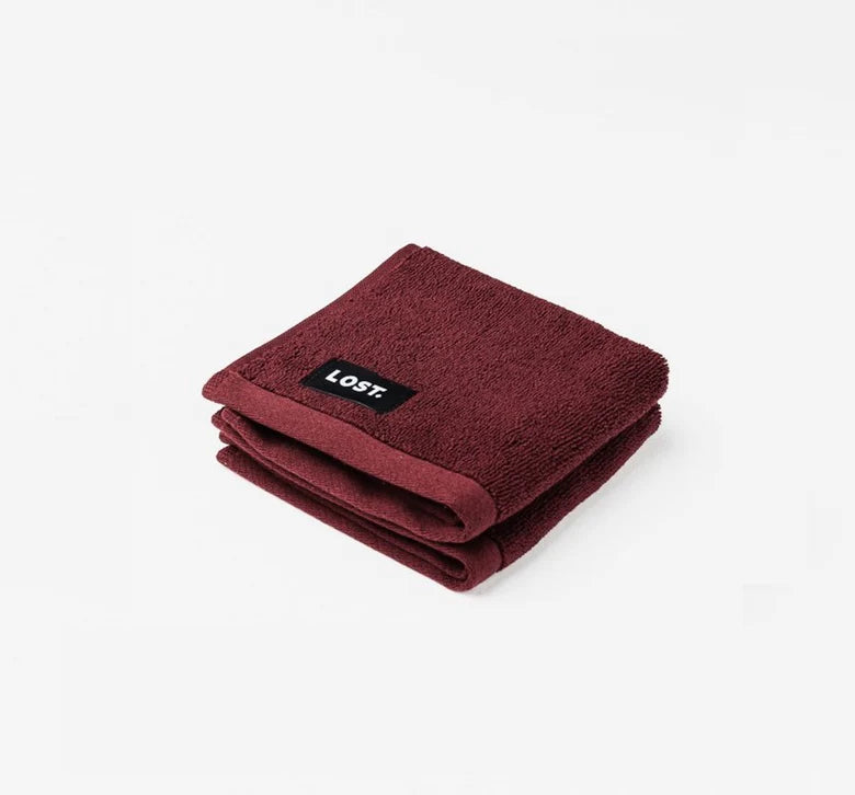MULBERRY FACE WASHER
