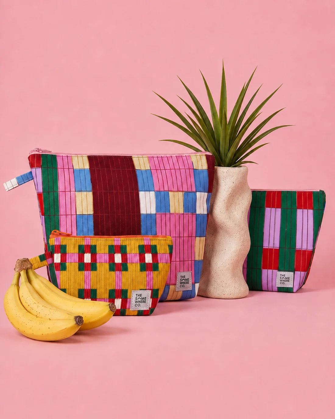 Fiesta - Handy Pouch Trio