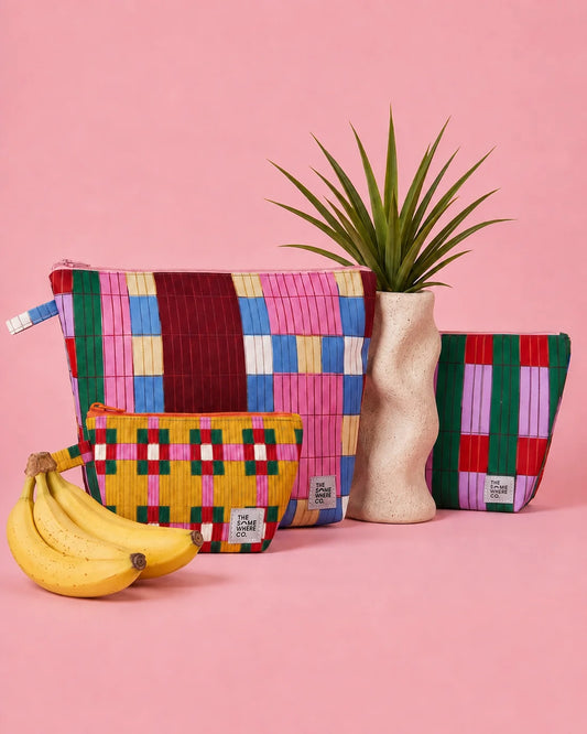 Fiesta - Handy Pouch Trio