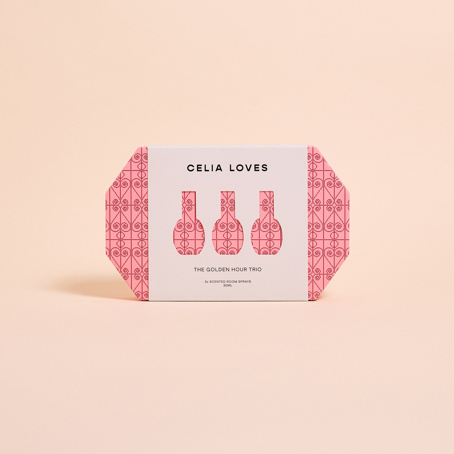 The Golden Hour - Room Spray Trio Set