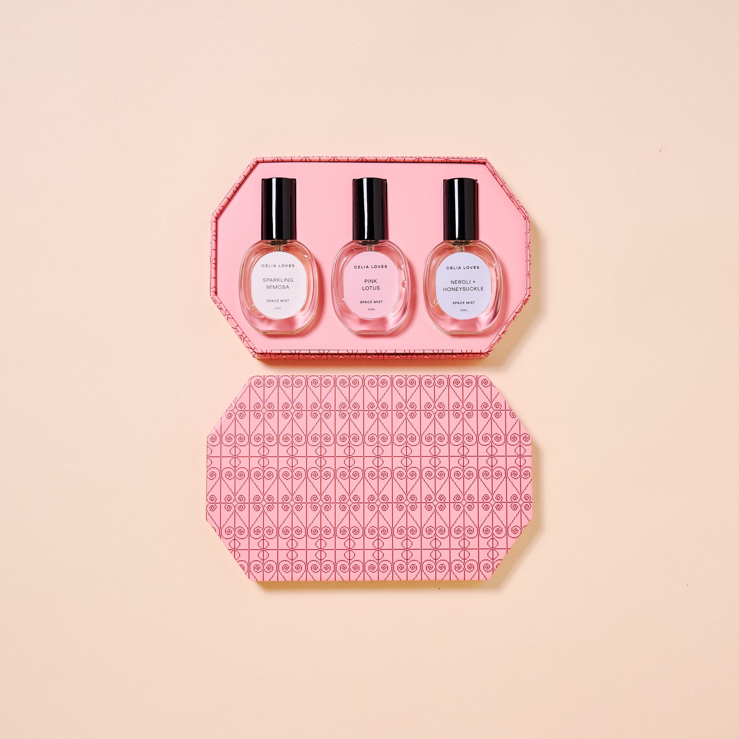 The Golden Hour - Room Spray Trio Set