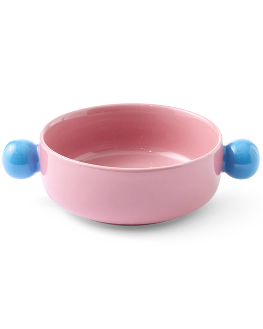 Rose Orbit Baking Dish