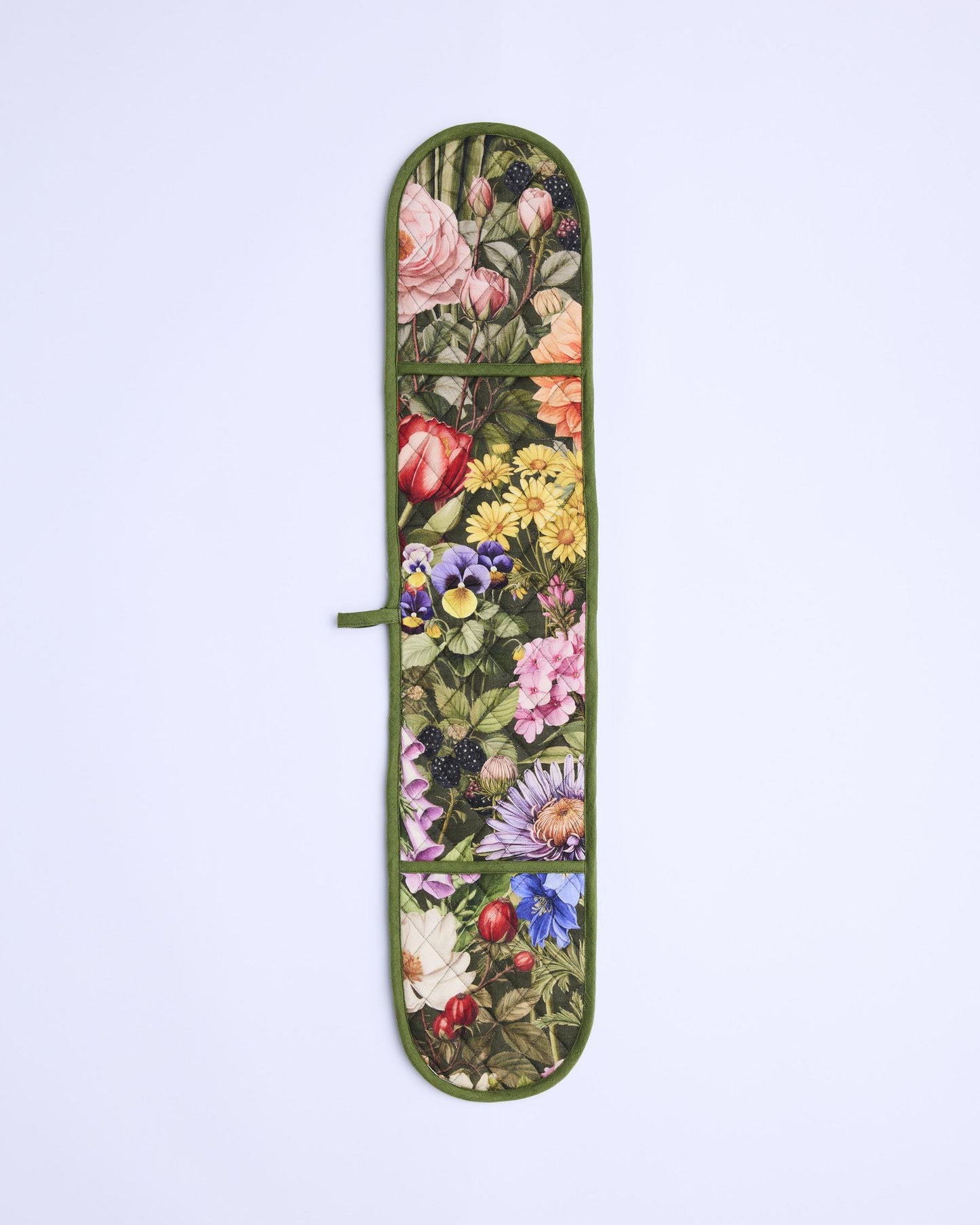 Cottage Garden Eden Double Oven Mitt