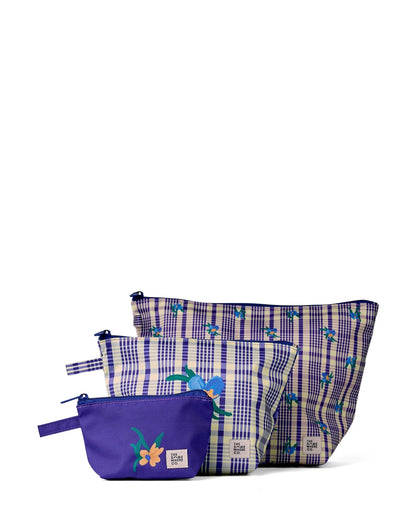 Bluebell - Handy Pouch Trio