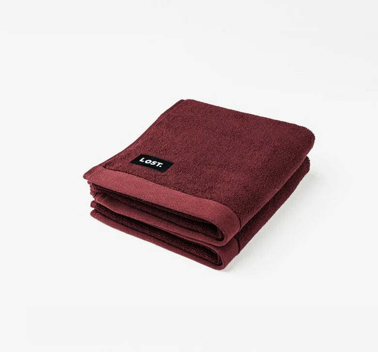 MULBERRY HAND TOWEL