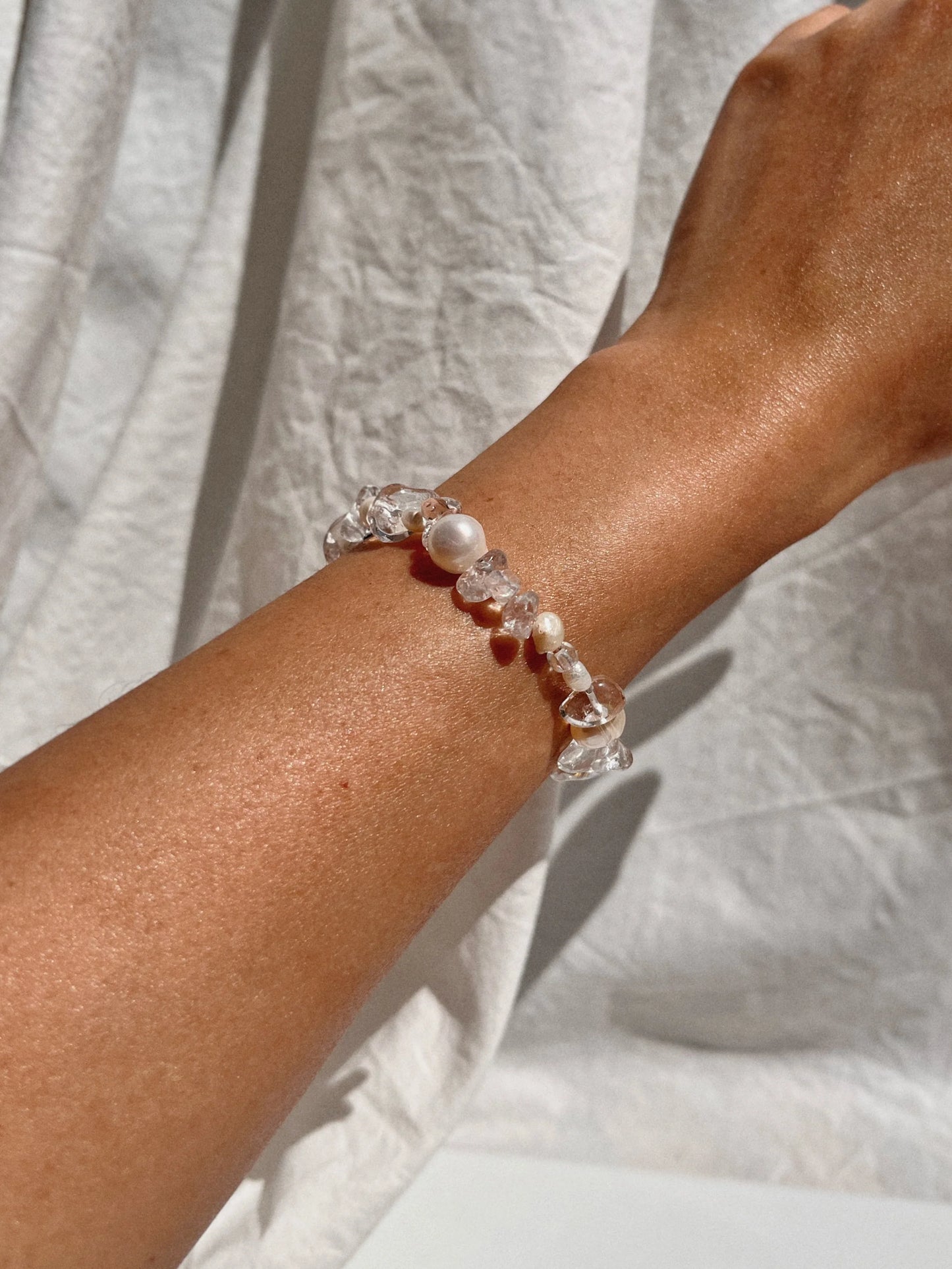 OASIS Pearl Bracelet