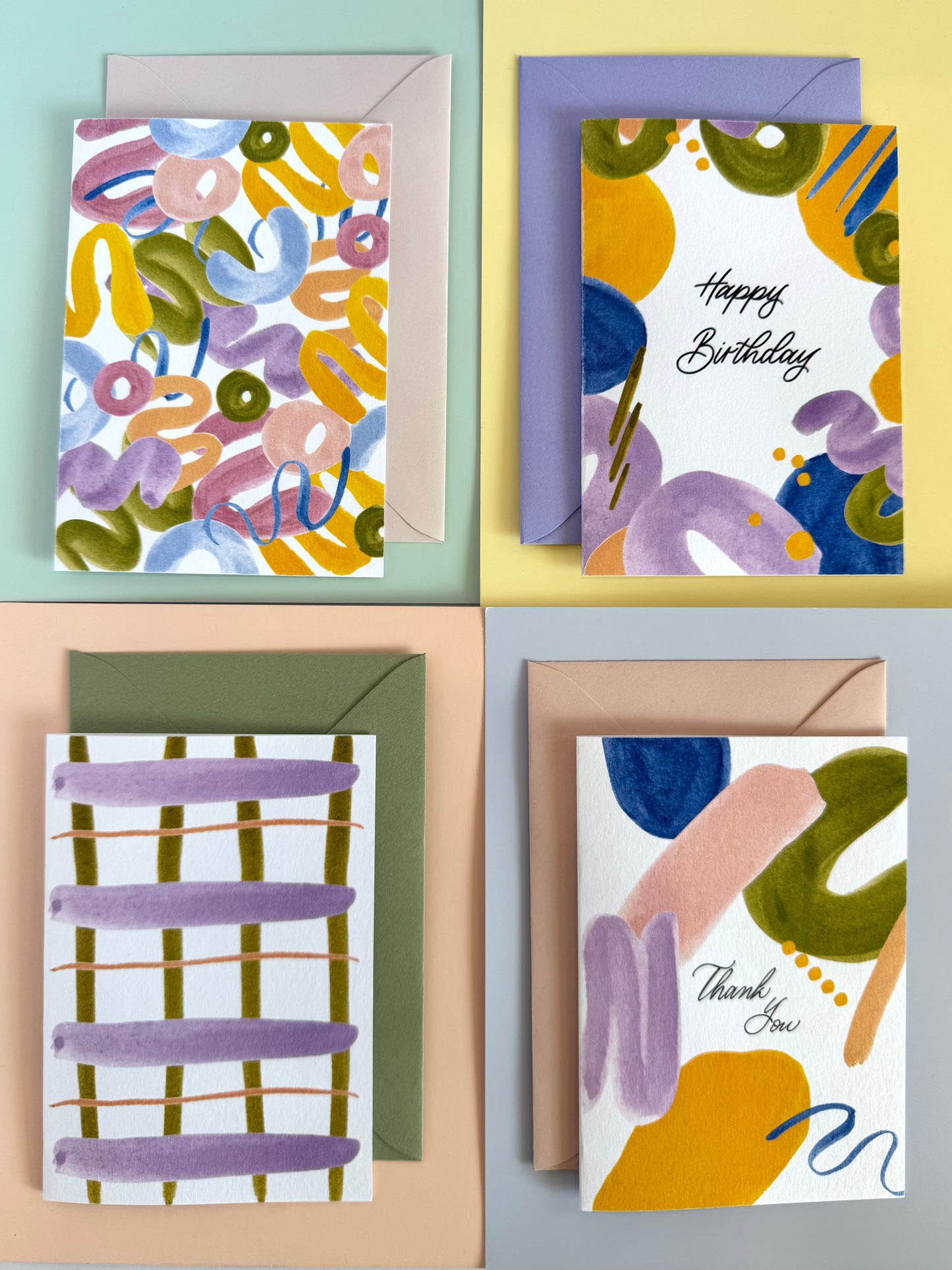 Greeting Card Bundle