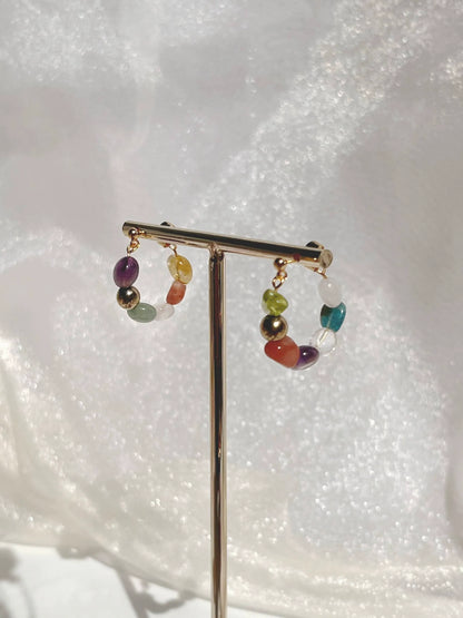 EVERLY Hoop Earrings