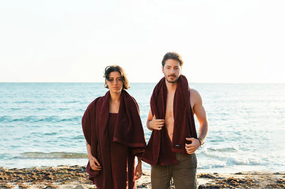 MULBERRY BATH TOWEL