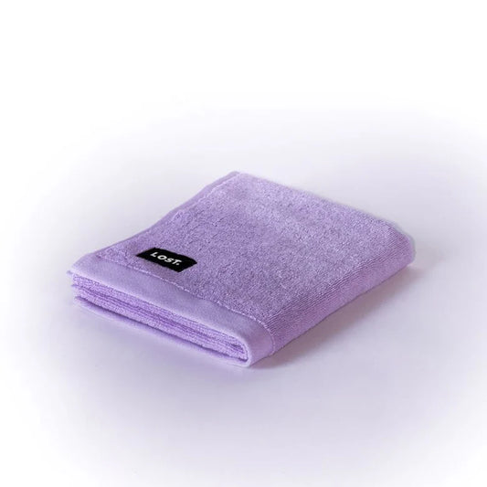 LILAC HAND TOWEL