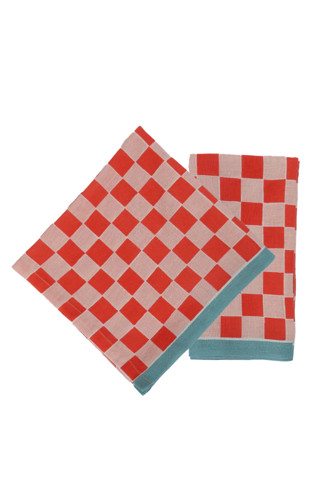 Pool Boy Napkin Set