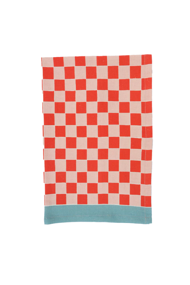 Pool Boy Tea Towel