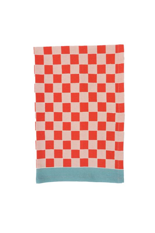 Pool Boy Tea Towel