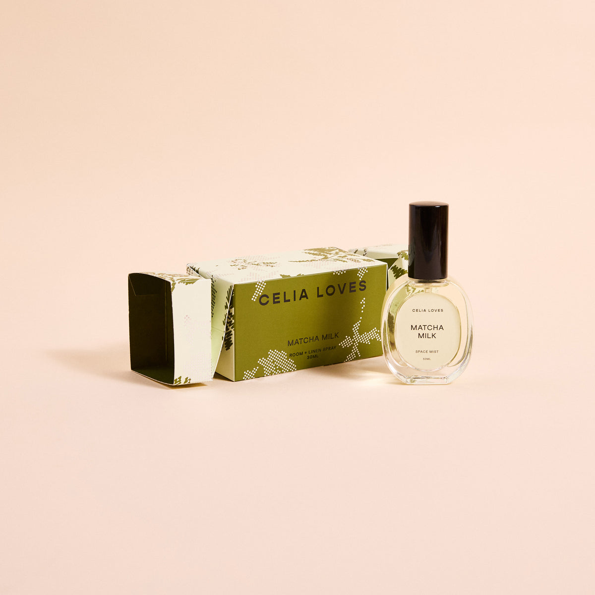 Bonbon Room Spray Matcha Milk 30ml