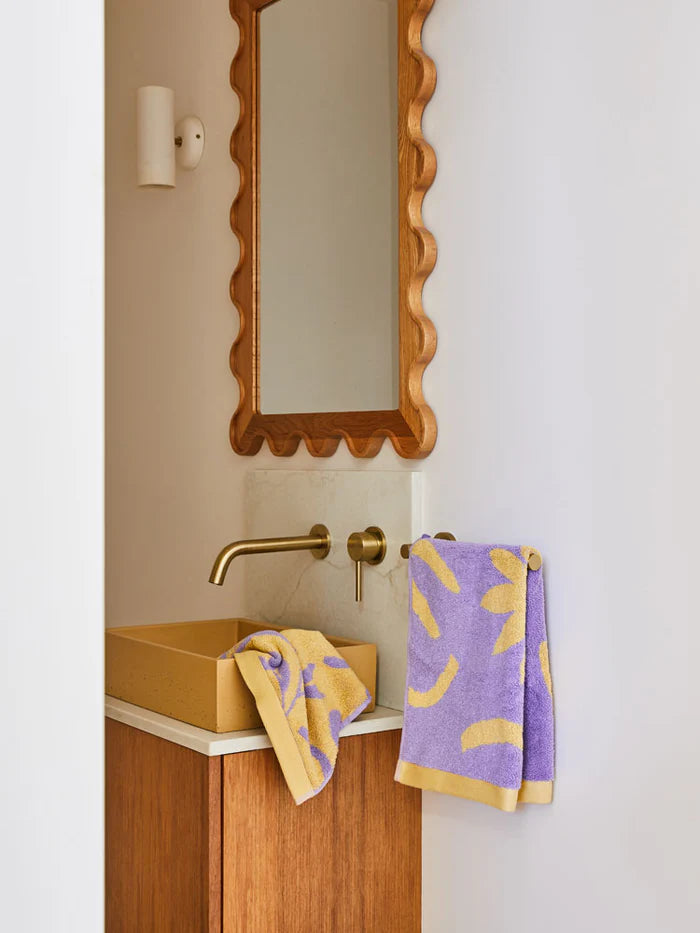 Floral Dreams Hand Towel