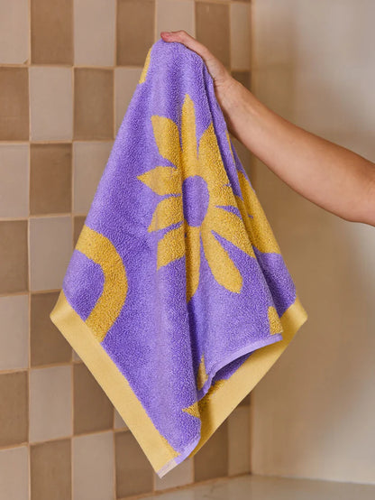 Floral Dreams Hand Towel
