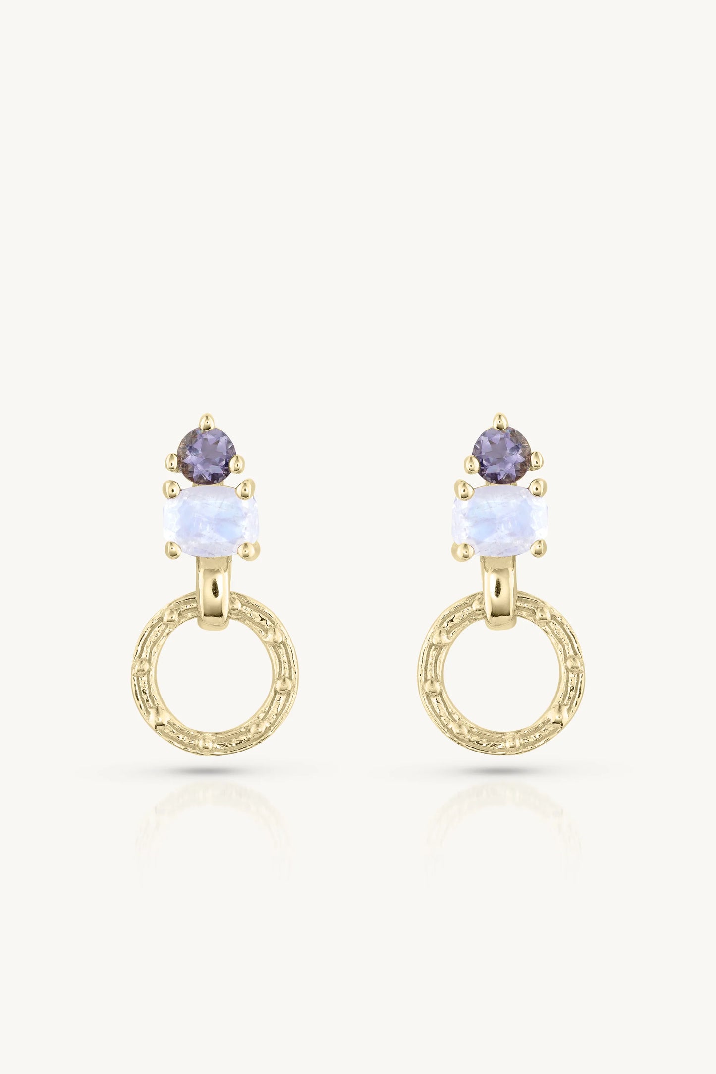 Raaya Gold Earrings