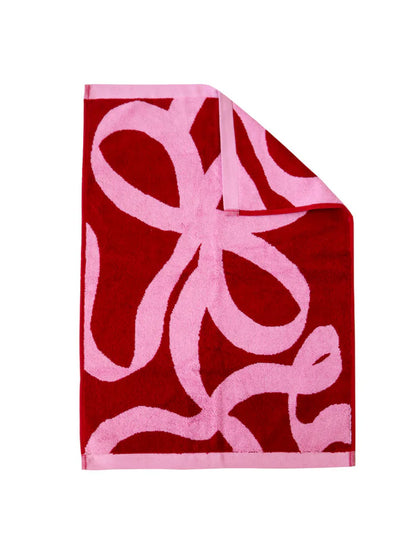 Ribbon Tea Towel