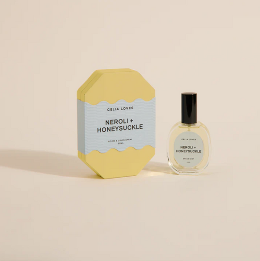 Neroli & Honeysuckle - Room Spray 50ml