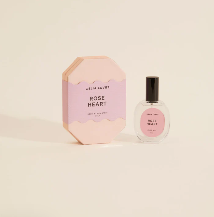 Rose Heart - Room Spray 50ml