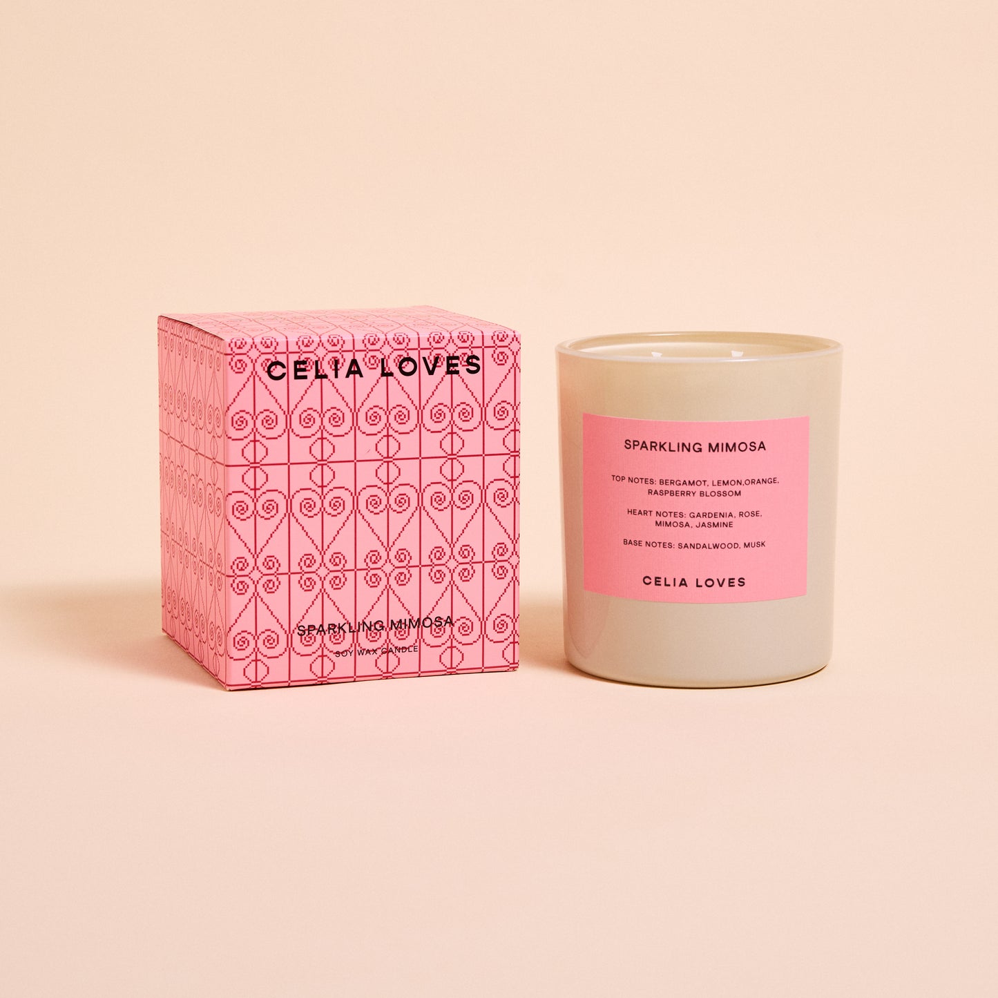 Sparkling Mimosa 395gms