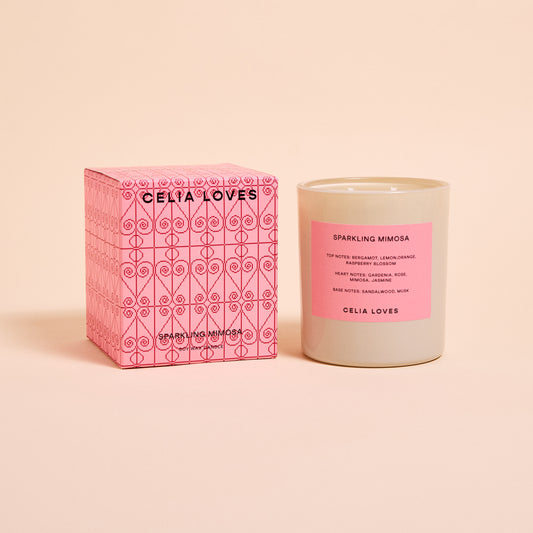 Sparkling Mimosa 395gms
