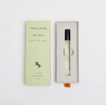The Heir - Eau de Parfum 10ml