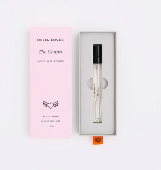 The Chapel - Eau de Parfum Traveller 10ml