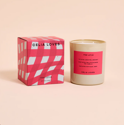 Pink Lotus 395gms