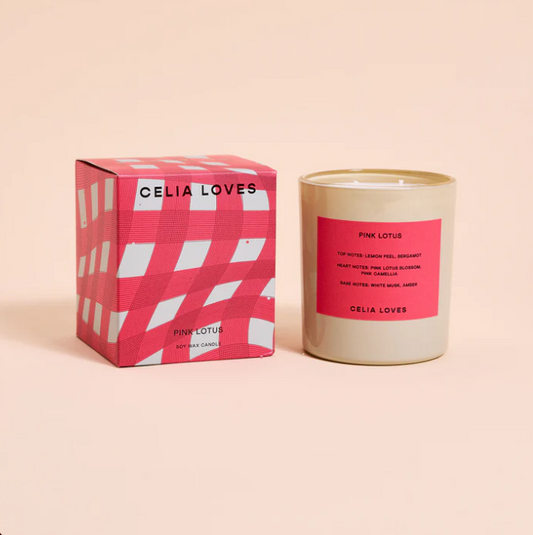 Pink Lotus 395gms