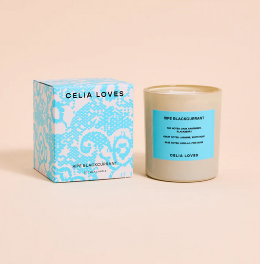 Ripe Blackcurrant 395gms