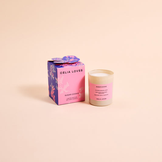 Candle mini - Sugar Cookie 95g