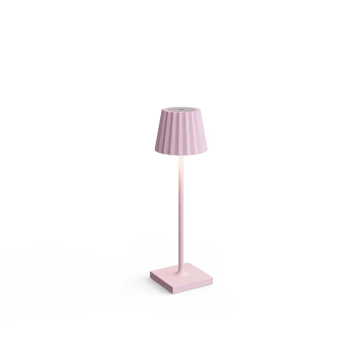 Plisse Nano - Pink